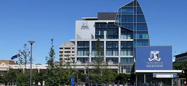 墨尔本大学