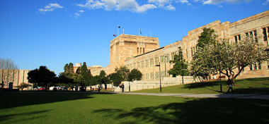 昆士兰大学