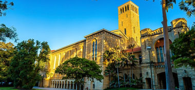 西澳大学